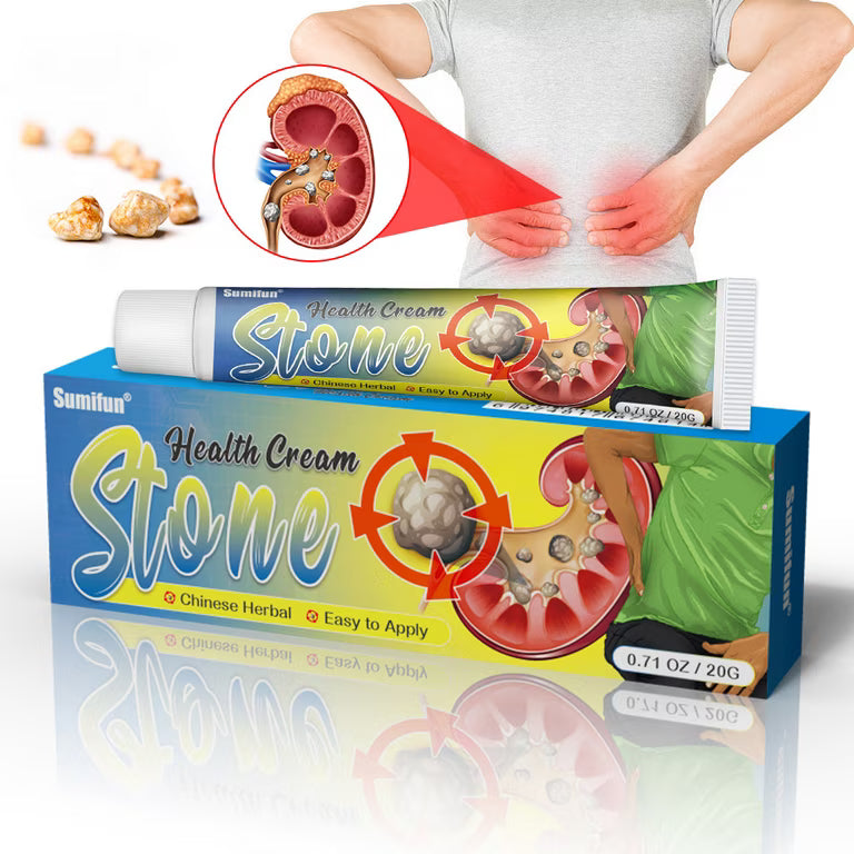 كريم رواق™ لعلاج حصى الكلى