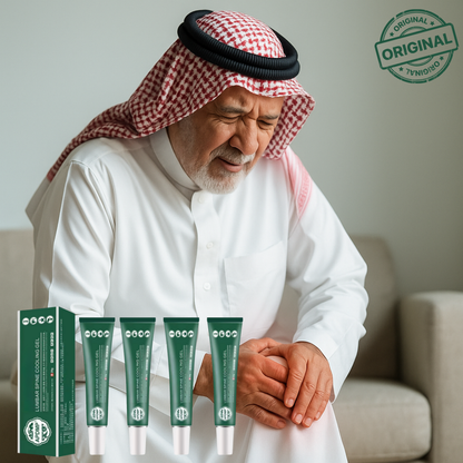 جلّ تبريد قوي لأسفل الظهر والمفاصل