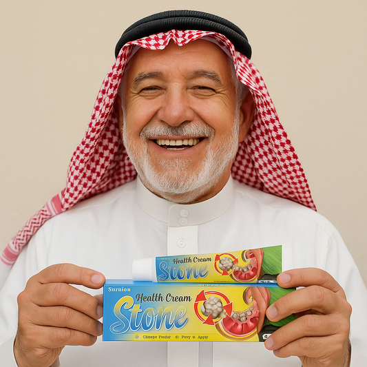 كريم رواق™ لعلاج حصى الكلى