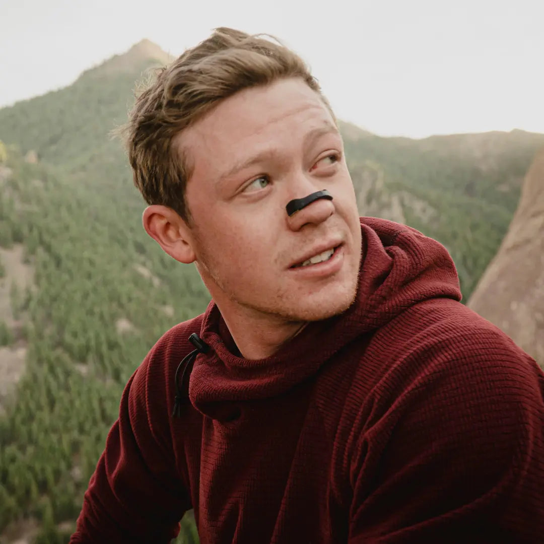 مجموعة Intake™ لدعم فتح مجرى الأنف