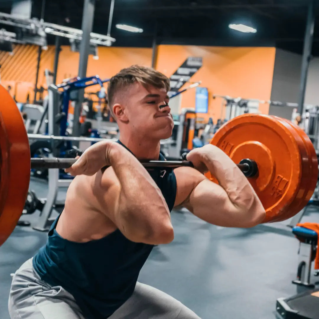 مجموعة Intake™ لدعم فتح مجرى الأنف