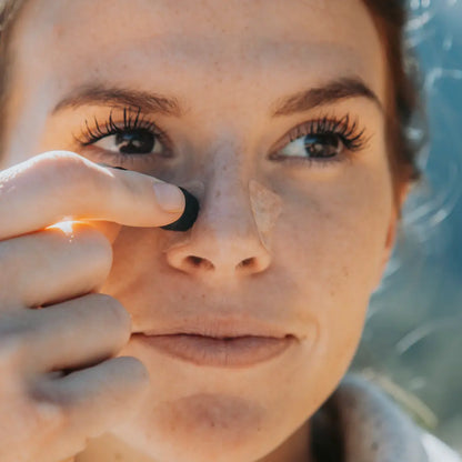 مجموعة Intake™ لدعم فتح مجرى الأنف