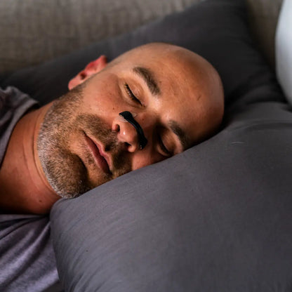 مجموعة Intake™ لدعم فتح مجرى الأنف