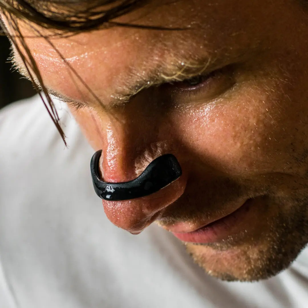 مجموعة Intake™ لدعم فتح مجرى الأنف