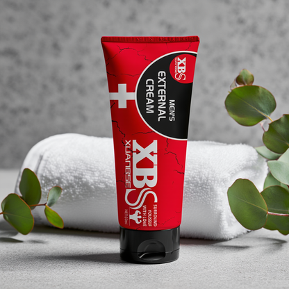 XBS – كريم خارجي لدعم الأداء وتحسين جودة العلاقة الزوجية